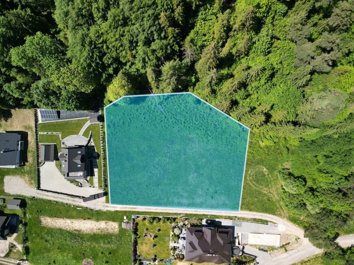 Działka  pokojowe na Sprzedaż