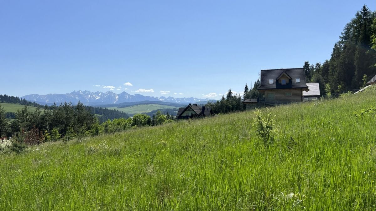 Działka  pokojowe na Sprzedaż