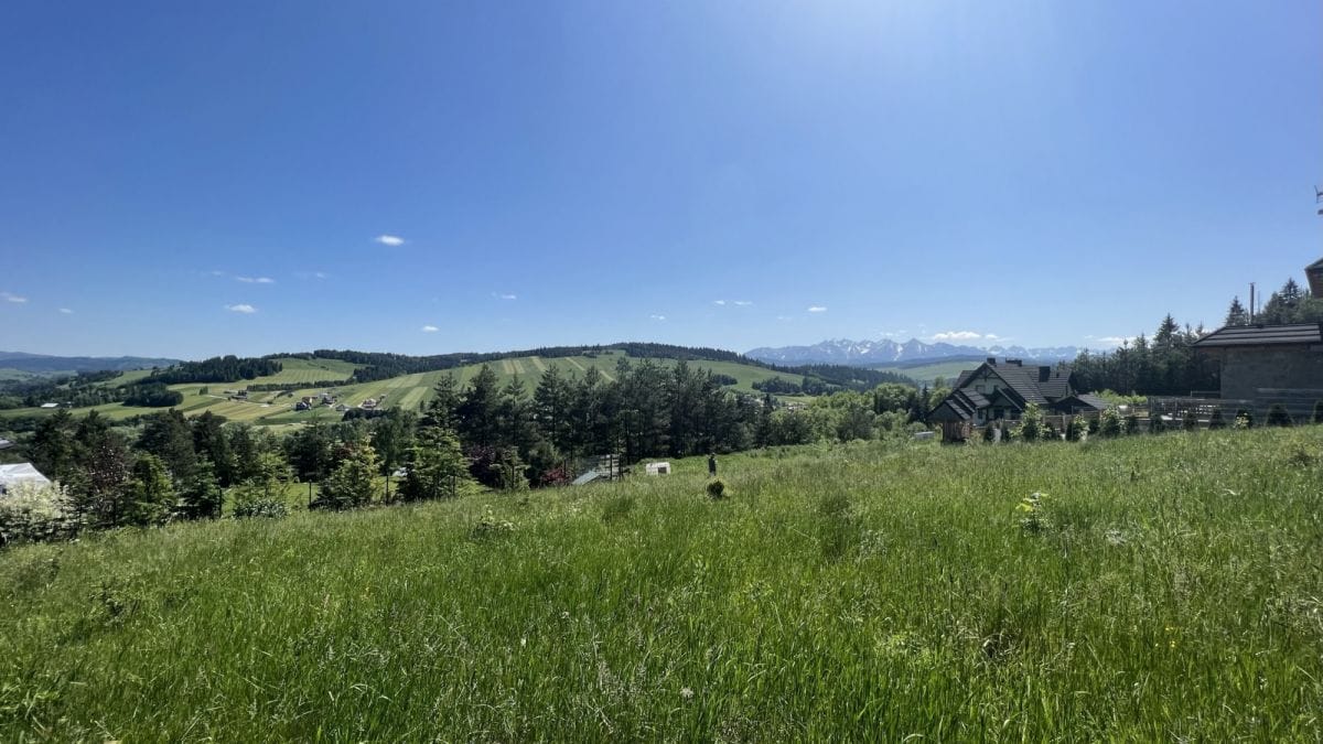 Działka  pokojowe na Sprzedaż