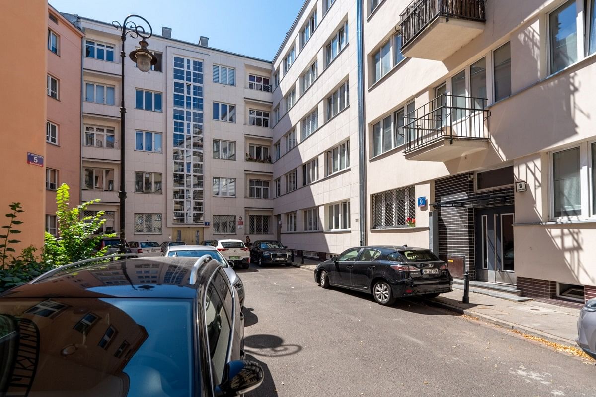Mieszkanie 4 pokojowe na Wynajem