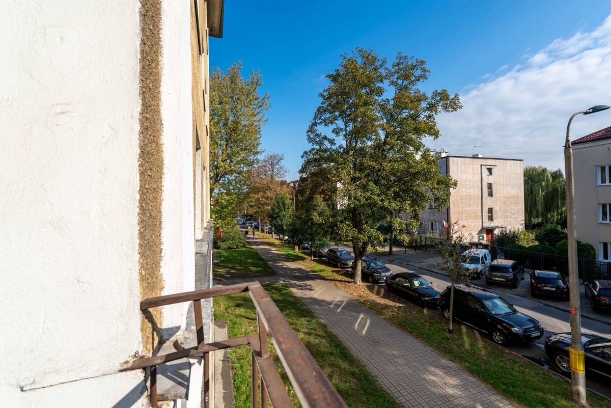 Mieszkanie 2 pokojowe na Sprzedaż