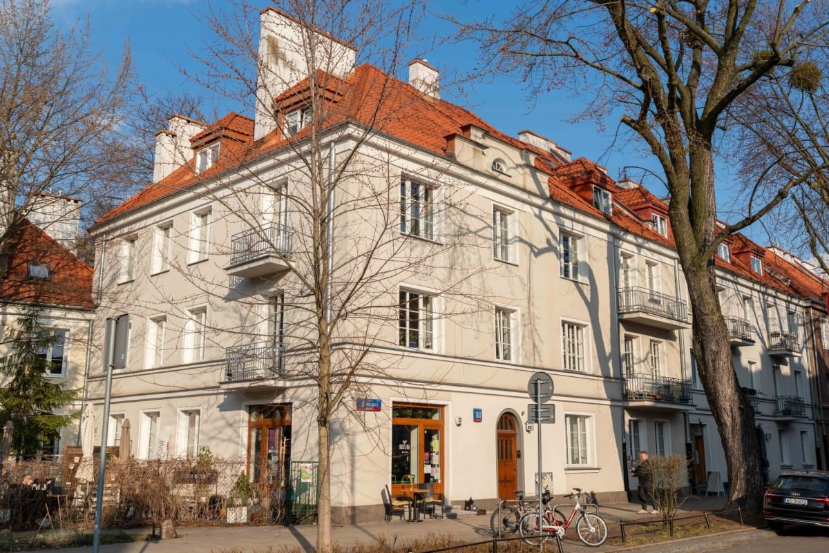 Mieszkanie 3 pokojowe na Sprzedaż