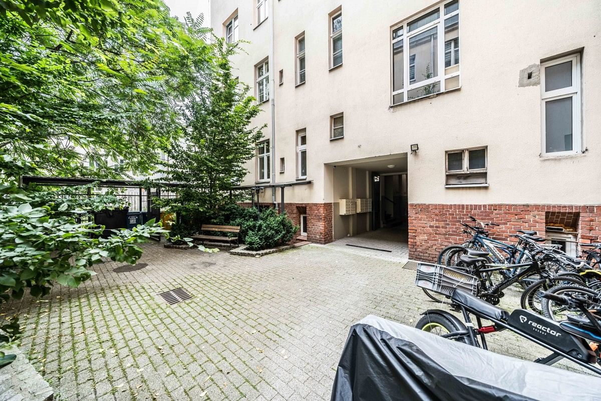 Mieszkanie 1 pokojowe na Sprzedaż