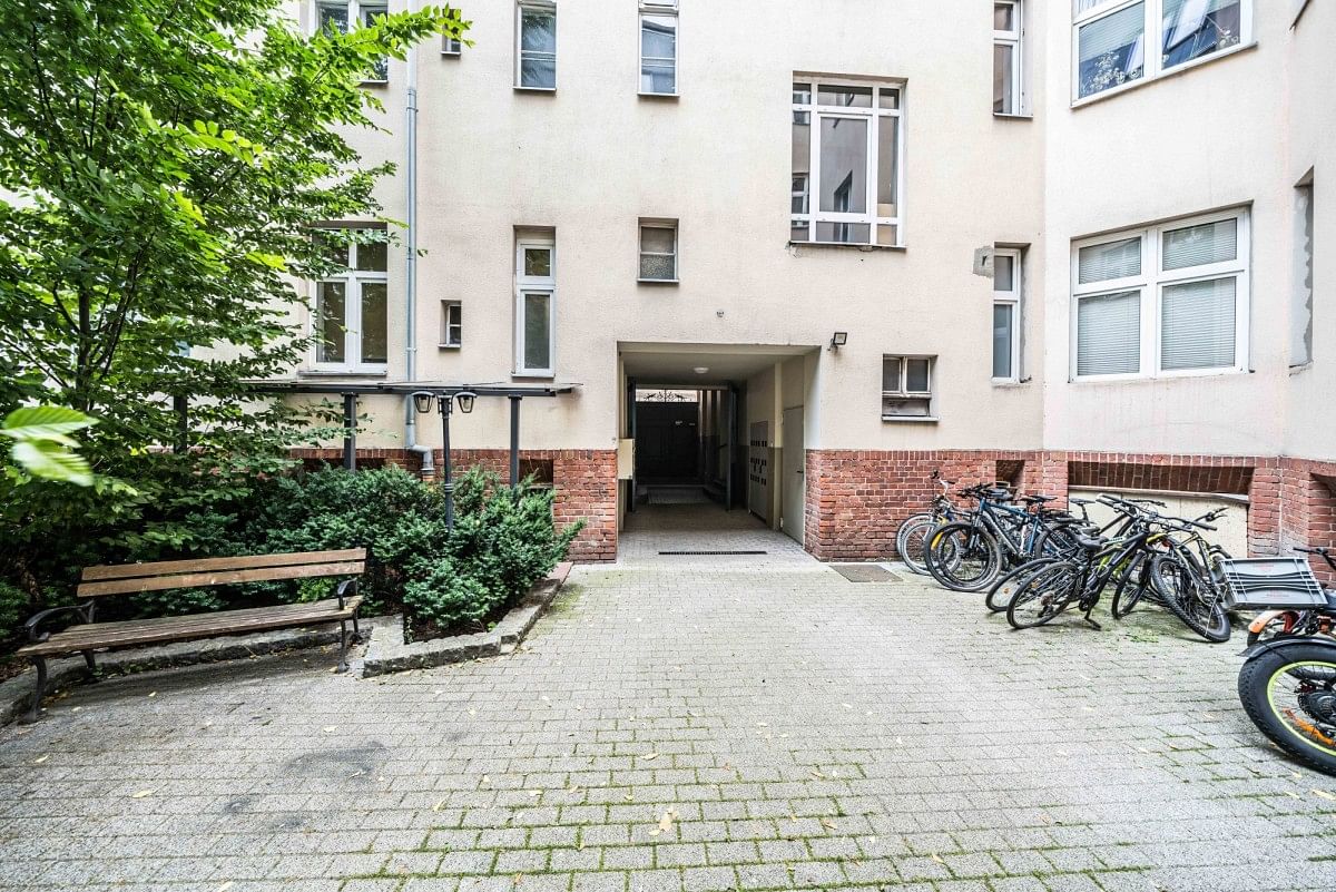 Mieszkanie 1 pokojowe na Sprzedaż