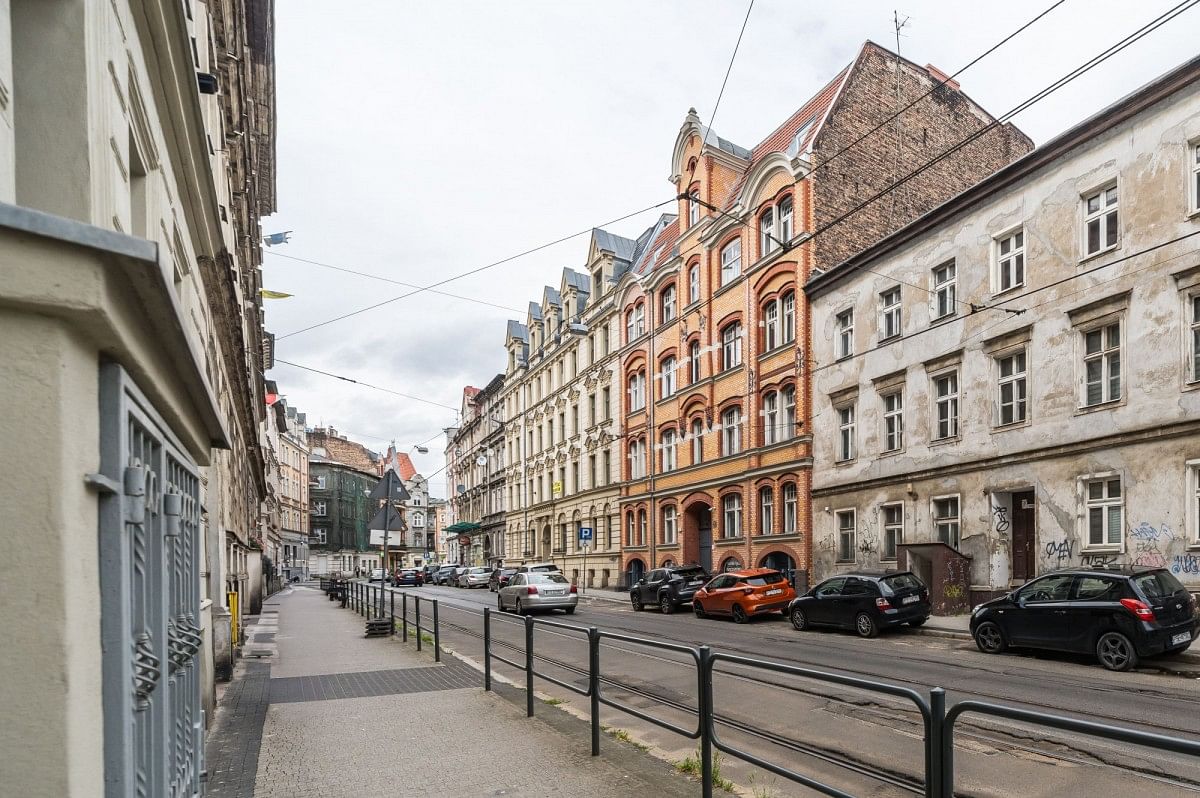 Mieszkanie 1 pokojowe na Sprzedaż