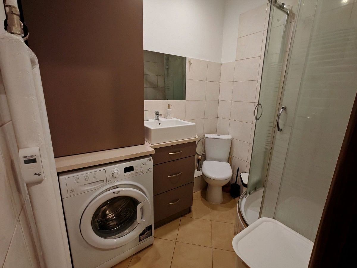 Mieszkanie 2 pokojowe na Wynajem