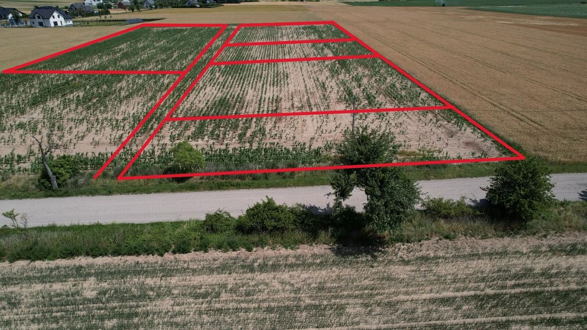 Działka  pokojowe na Sprzedaż