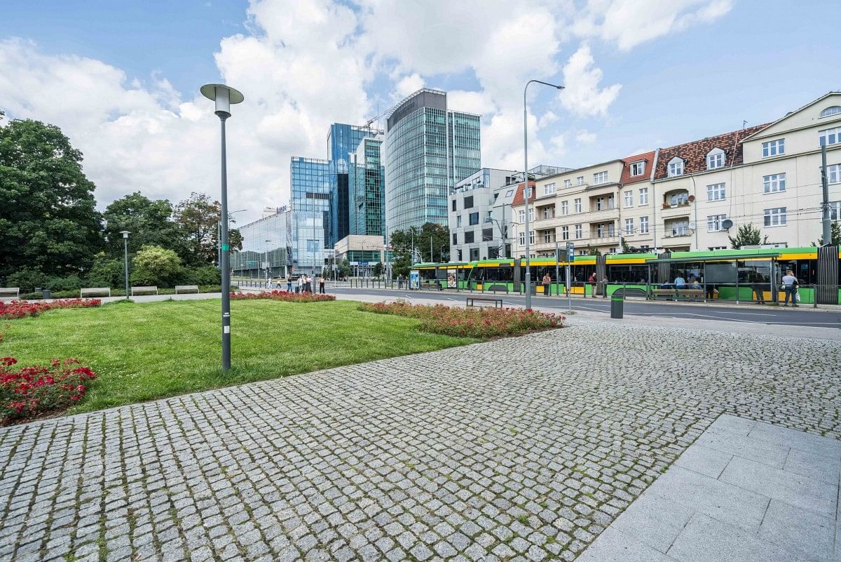 Mieszkanie 2 pokojowe na Wynajem
