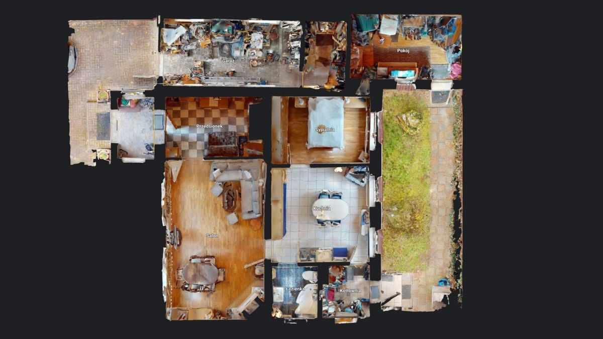 Dom 3 pokojowe na Sprzedaż