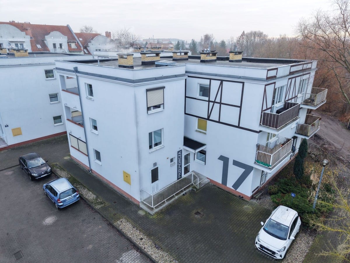 Mieszkanie 1 pokojowe na Sprzedaż