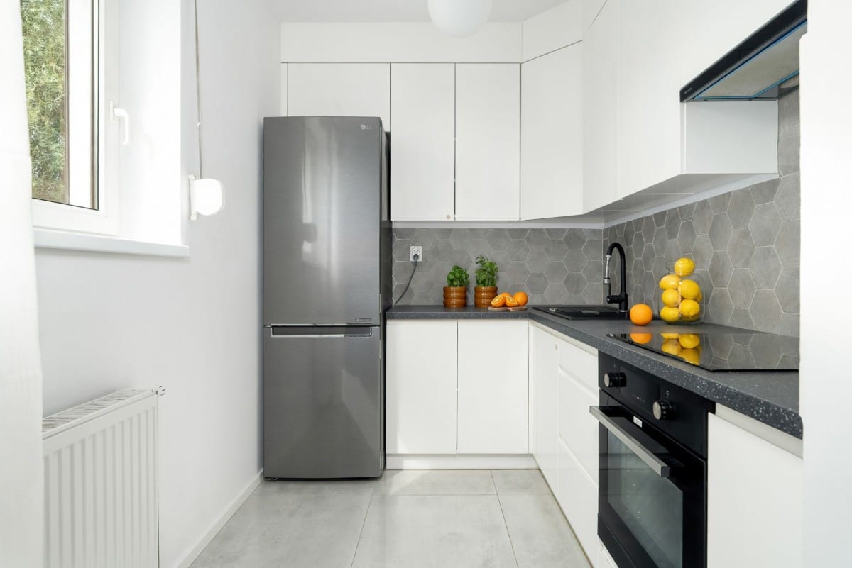 Mieszkanie 1 pokojowe na Sprzedaż