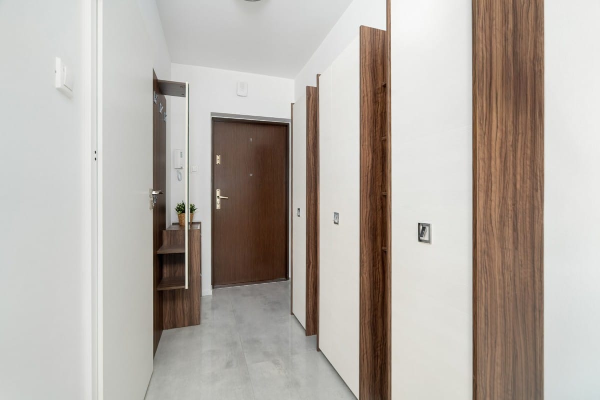 Mieszkanie 1 pokojowe na Sprzedaż