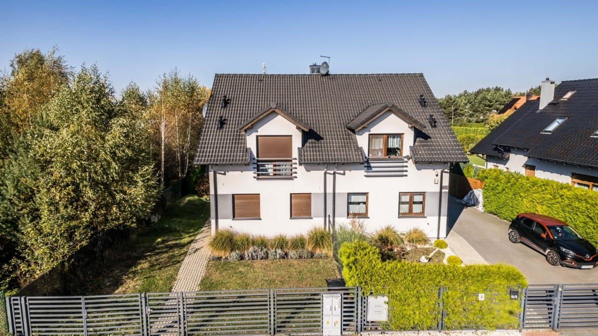 Dom 4 pokojowe na Sprzedaż