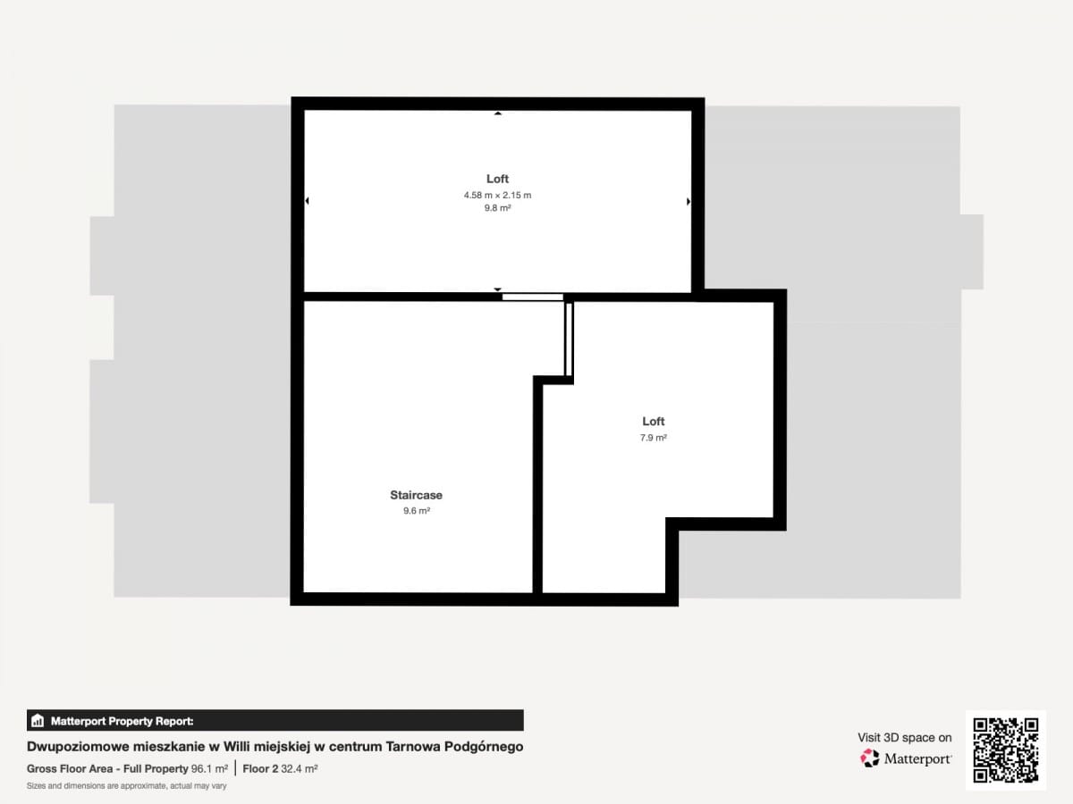 Mieszkanie 4 pokojowe na Sprzedaż