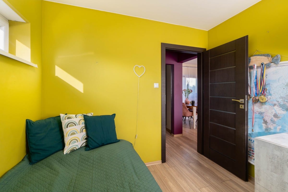 Mieszkanie 3 pokojowe na Sprzedaż