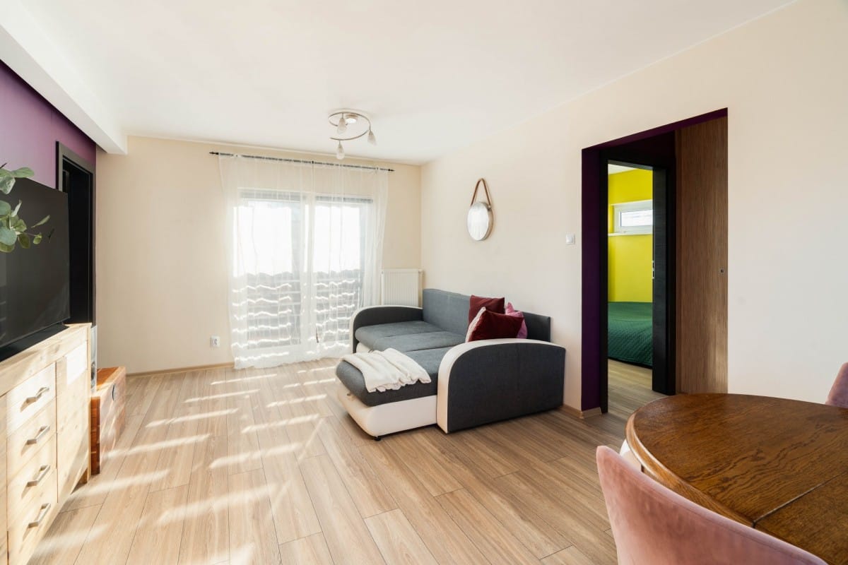 Mieszkanie 3 pokojowe na Sprzedaż