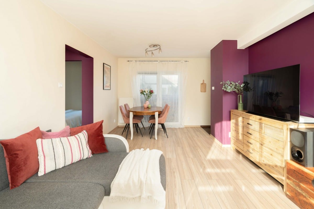 Mieszkanie 3 pokojowe na Sprzedaż