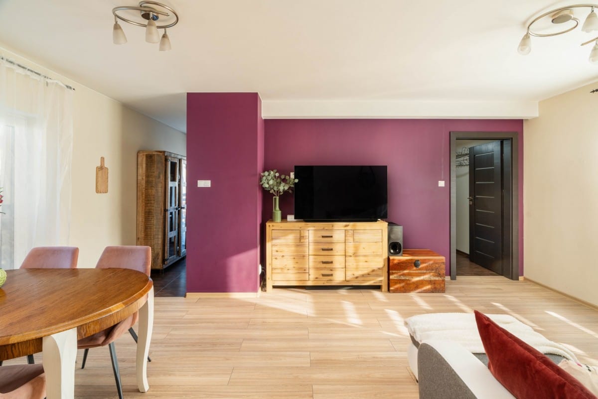 Mieszkanie 3 pokojowe na Sprzedaż