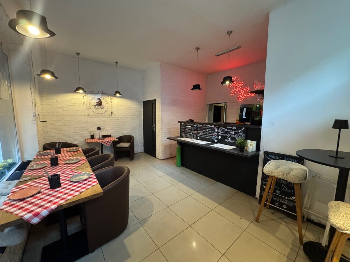 Lokal użytkowy  pokojowe na Wynajem