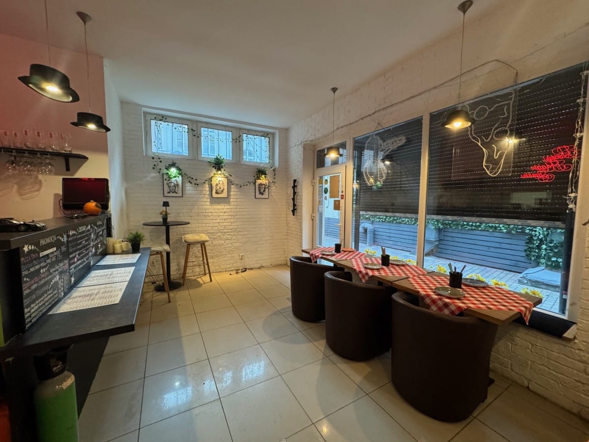 Lokal użytkowy  pokojowe na Wynajem