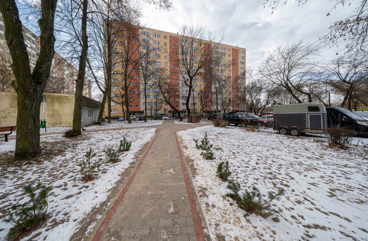 Mieszkanie 3 pokojowe na Sprzedaż