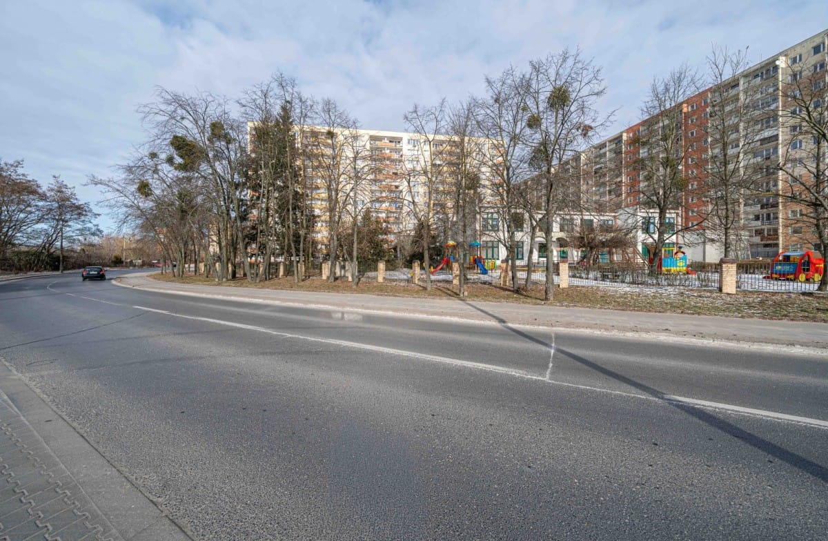 Mieszkanie 3 pokojowe na Sprzedaż