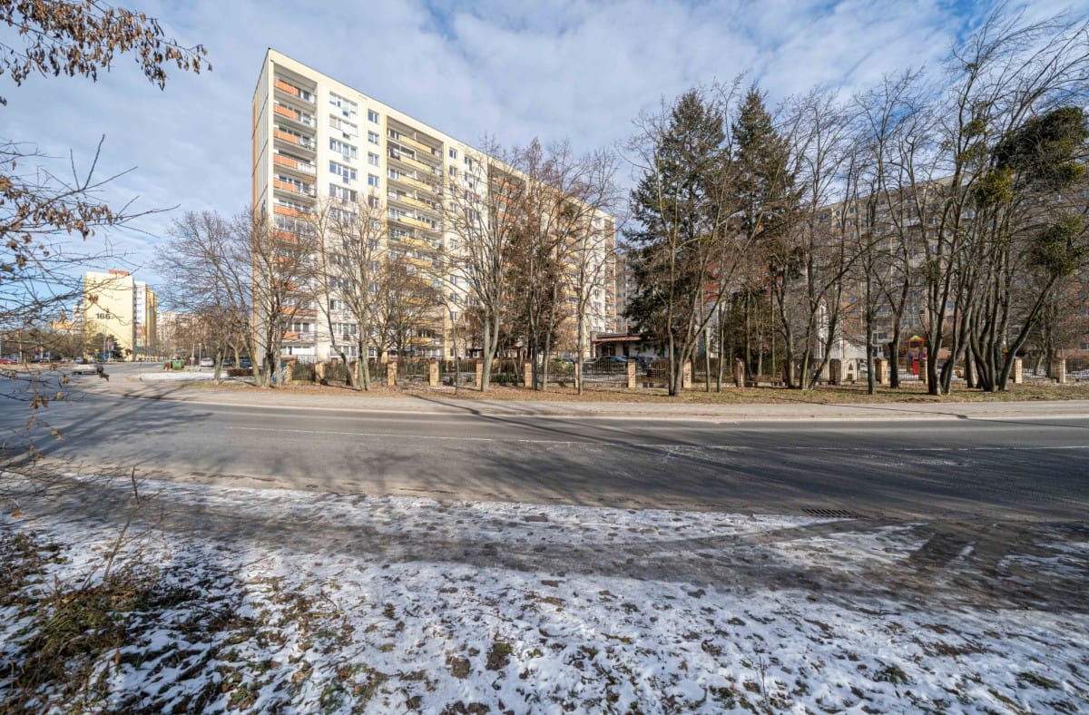 Mieszkanie 3 pokojowe na Sprzedaż