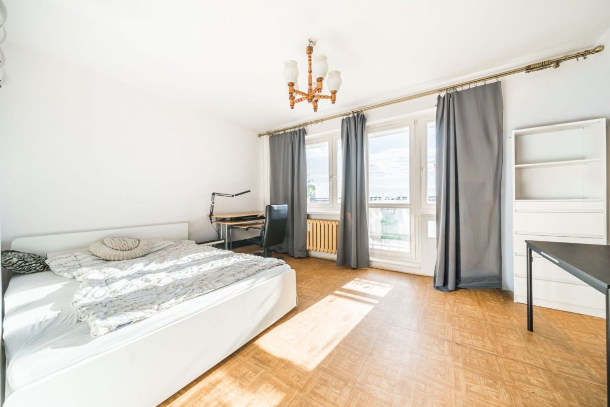 Mieszkanie 3 pokojowe na Sprzedaż