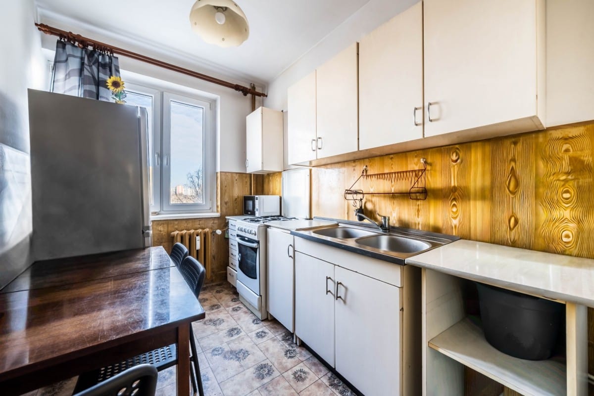 Mieszkanie 3 pokojowe na Sprzedaż