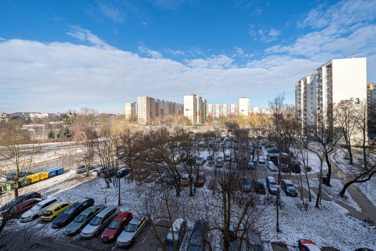 Mieszkanie 3 pokojowe na Sprzedaż