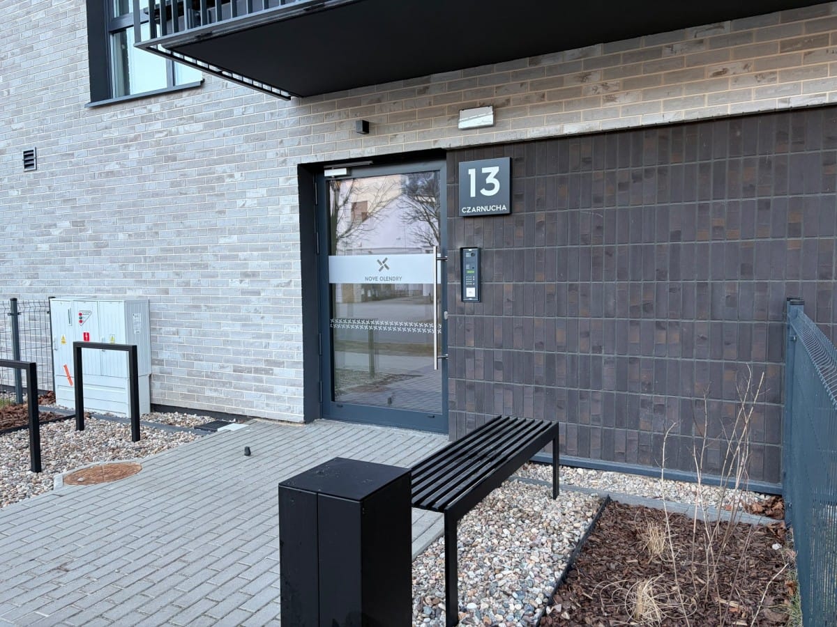 Mieszkanie 2 pokojowe na Sprzedaż