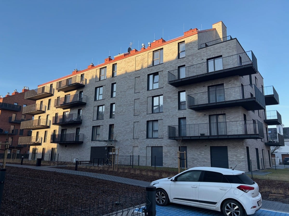 Mieszkanie 2 pokojowe na Sprzedaż