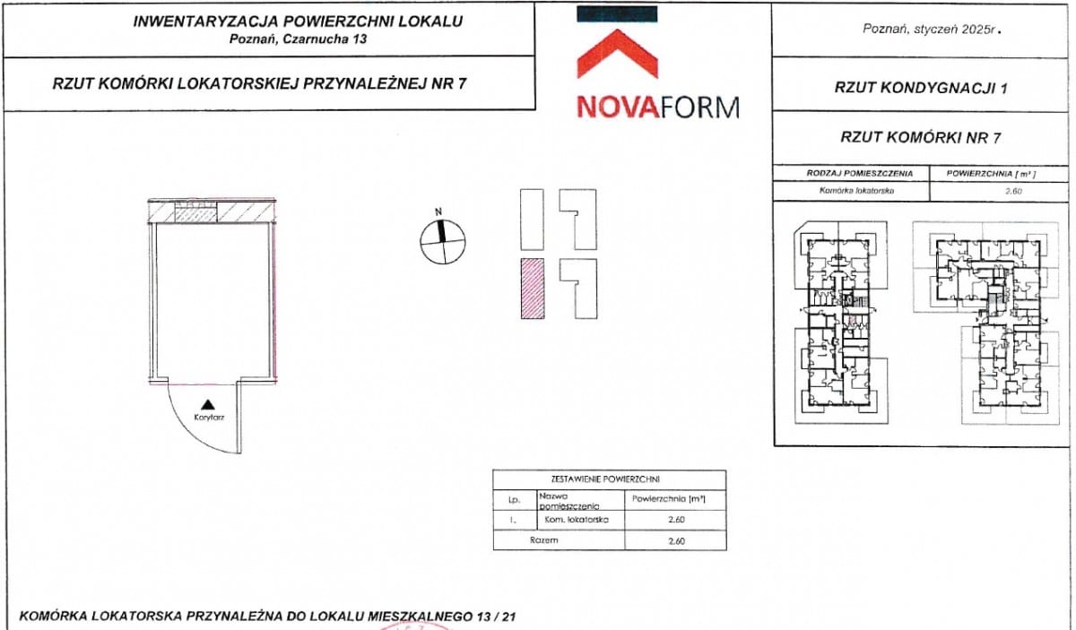 Mieszkanie 2 pokojowe na Sprzedaż