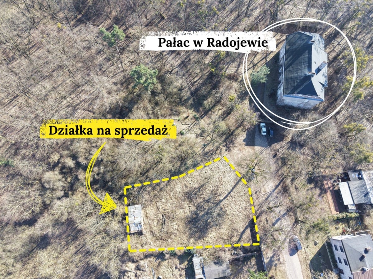 Działka  pokojowe na Sprzedaż