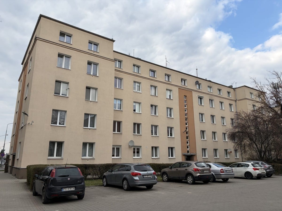 Mieszkanie 2 pokojowe na Sprzedaż