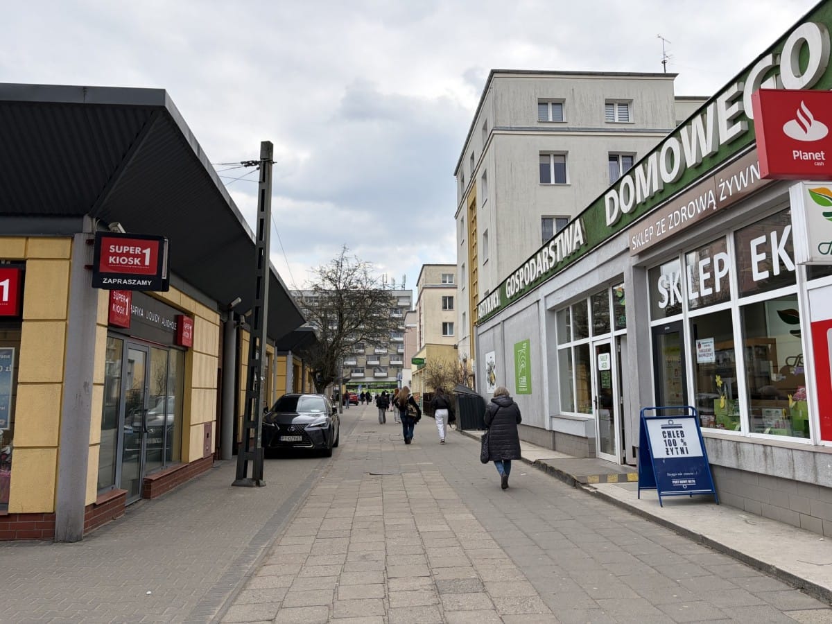 Mieszkanie 2 pokojowe na Sprzedaż