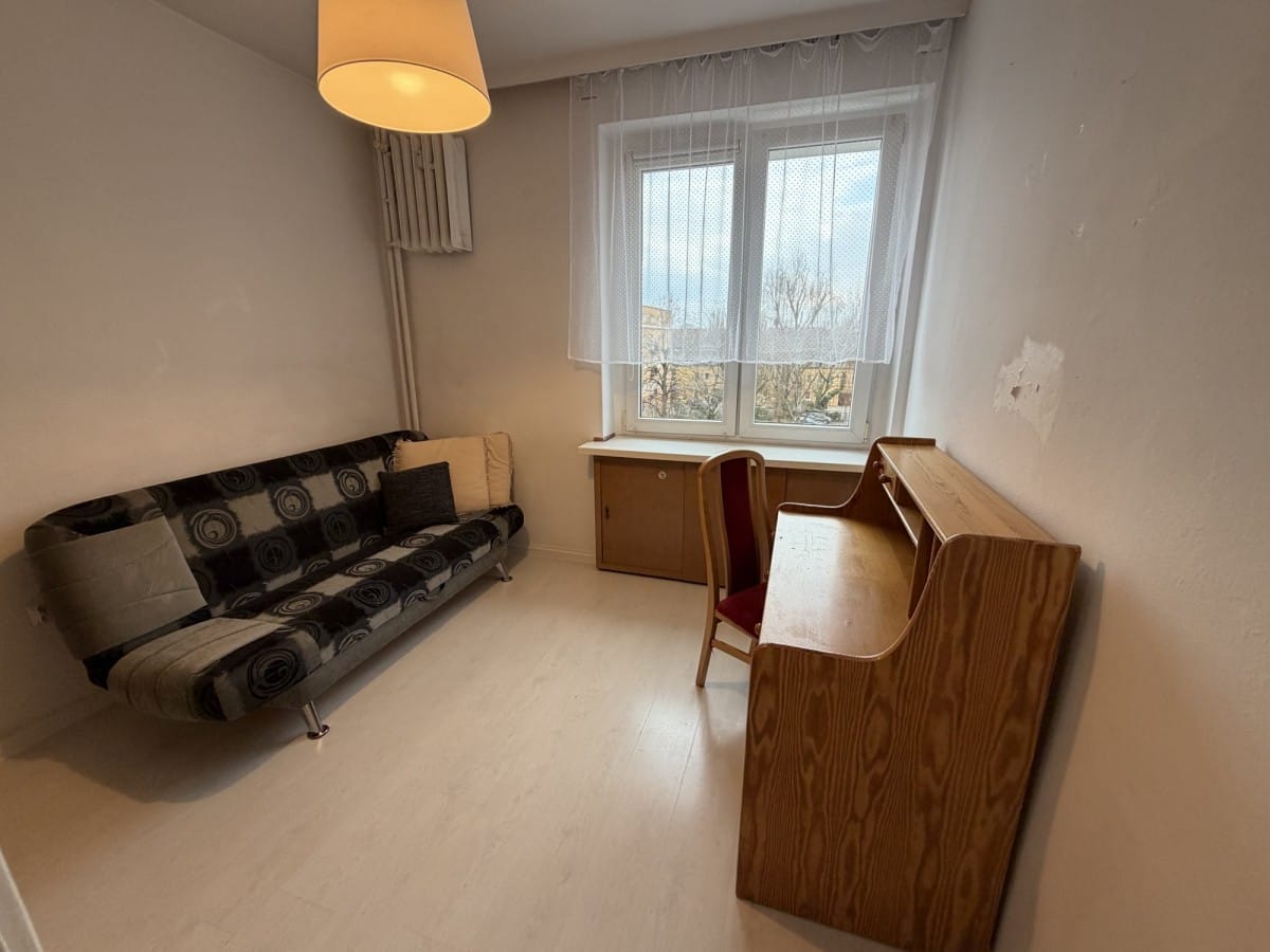 Mieszkanie 2 pokojowe na Sprzedaż