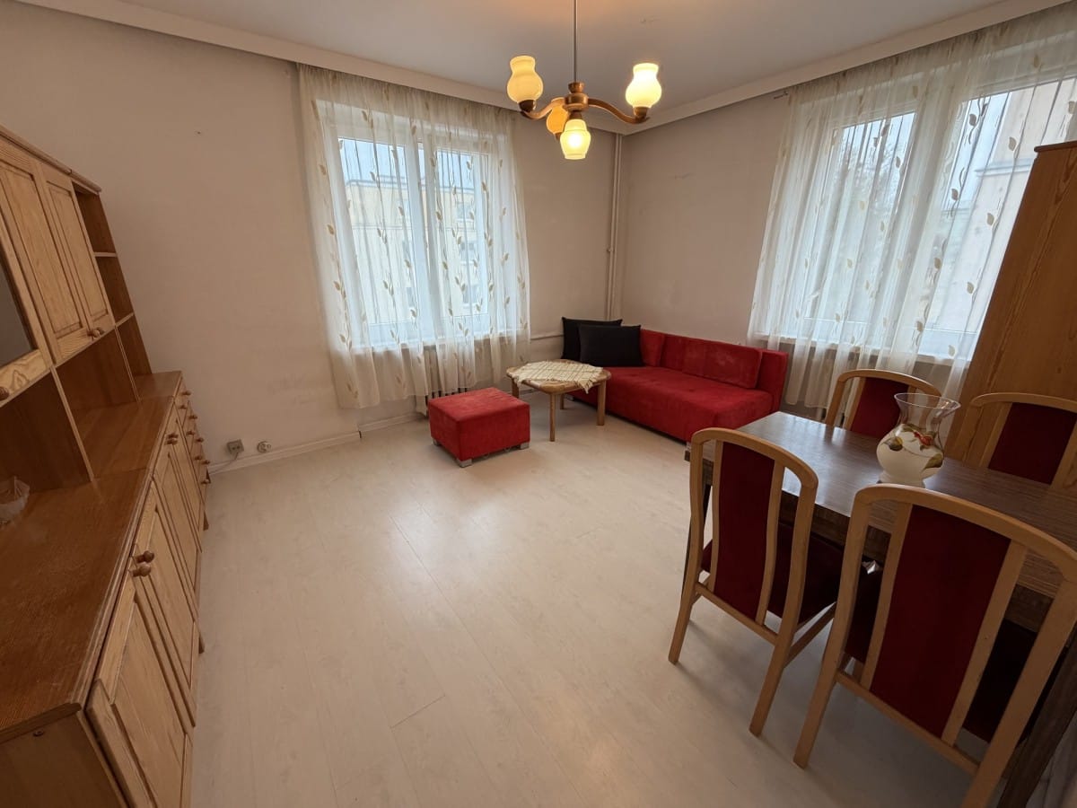 Mieszkanie 2 pokojowe na Sprzedaż