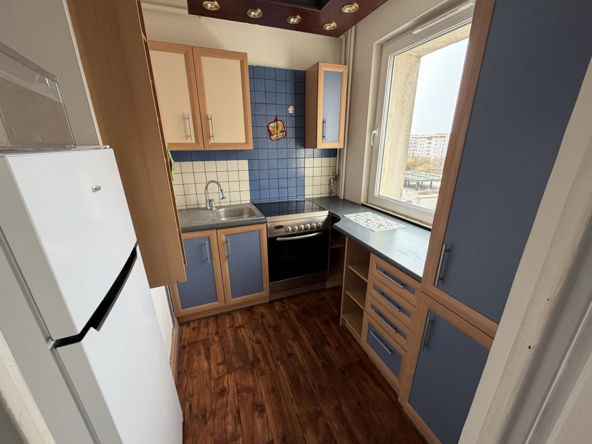 Mieszkanie 1 pokojowe na Wynajem