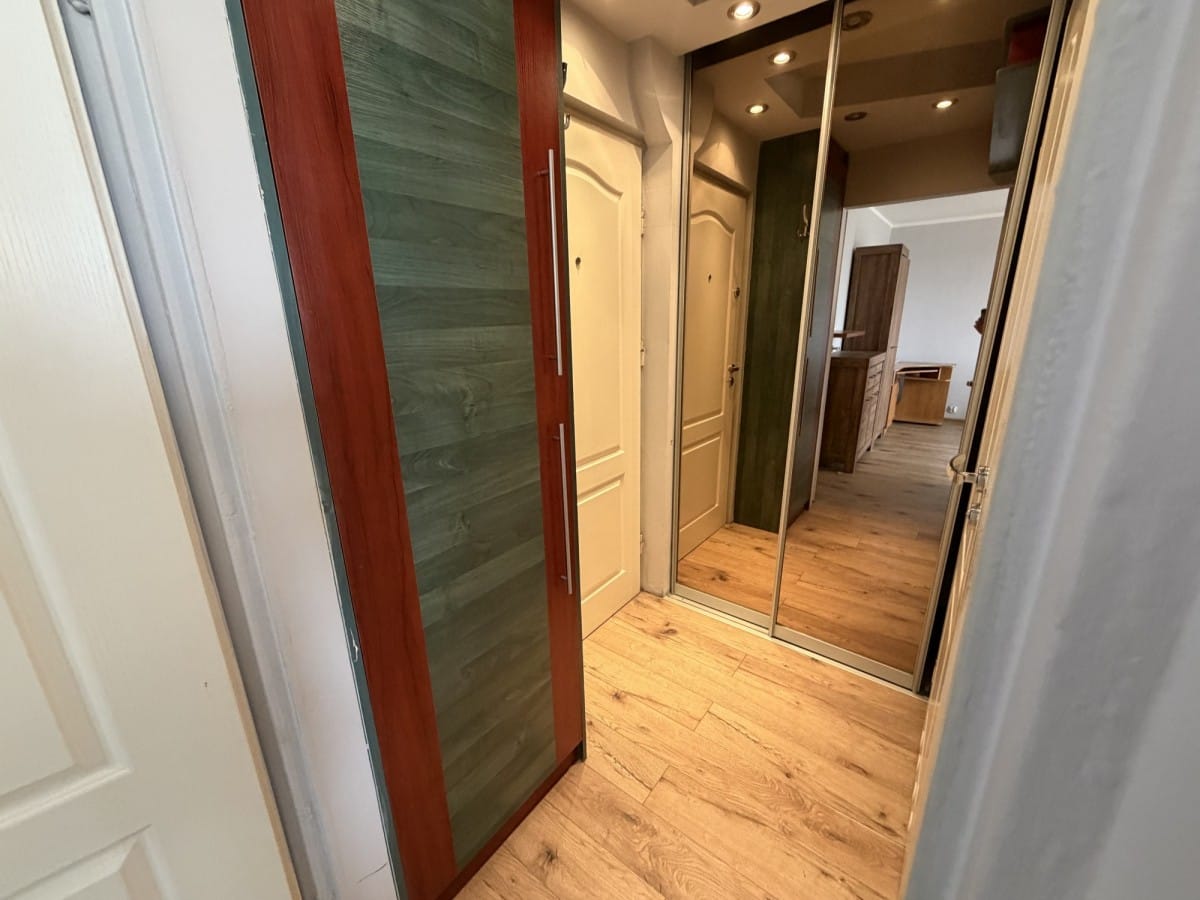 Mieszkanie 1 pokojowe na Wynajem