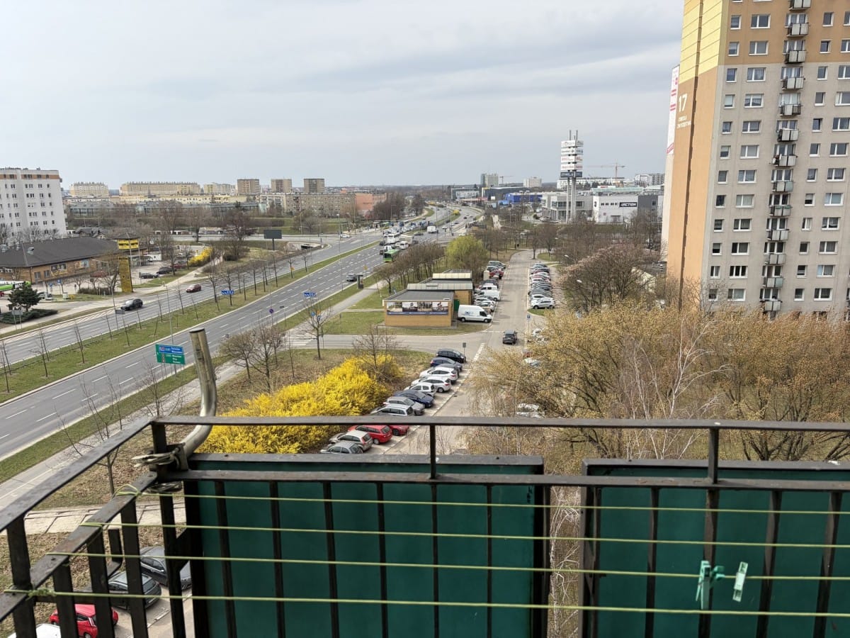 Mieszkanie 1 pokojowe na Wynajem