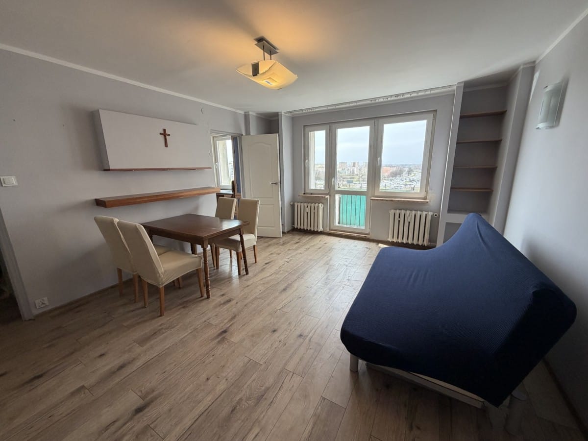 Mieszkanie 1 pokojowe na Wynajem