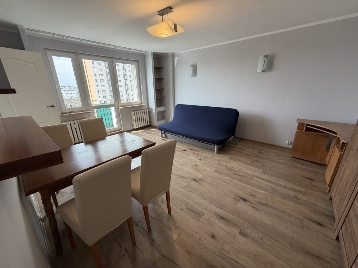 Mieszkanie 1 pokojowe na Wynajem