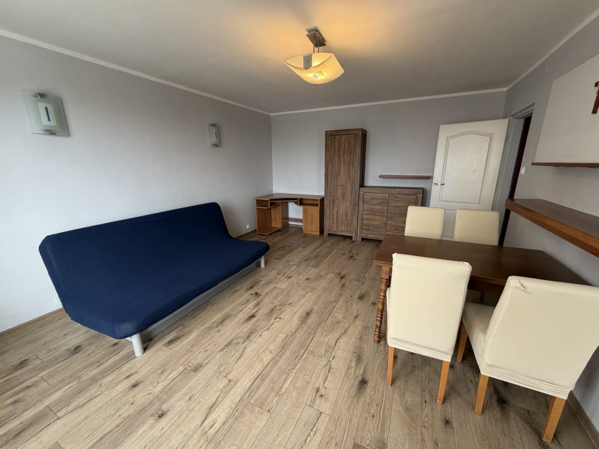 Mieszkanie 1 pokojowe na Wynajem