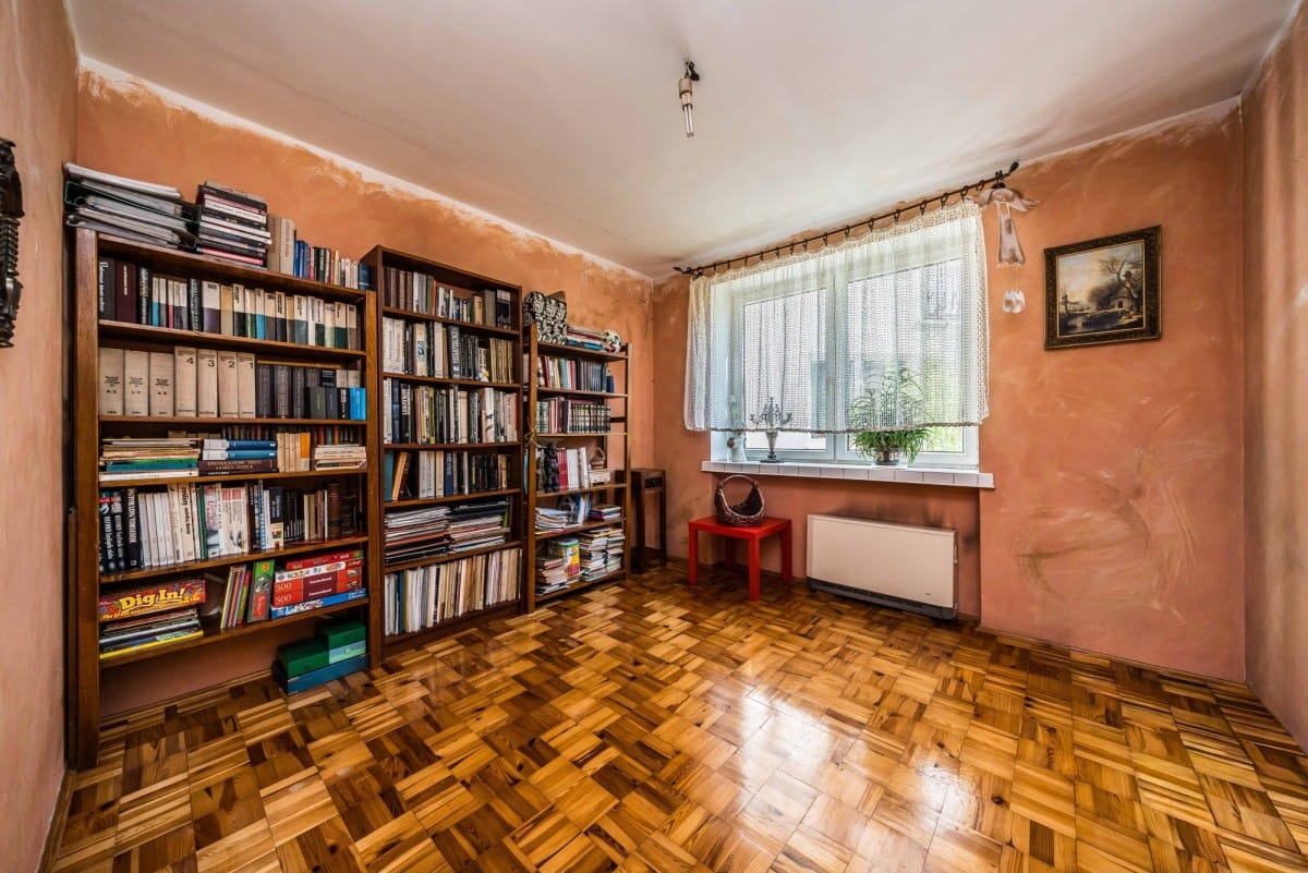 Mieszkanie 4 pokojowe na Sprzedaż