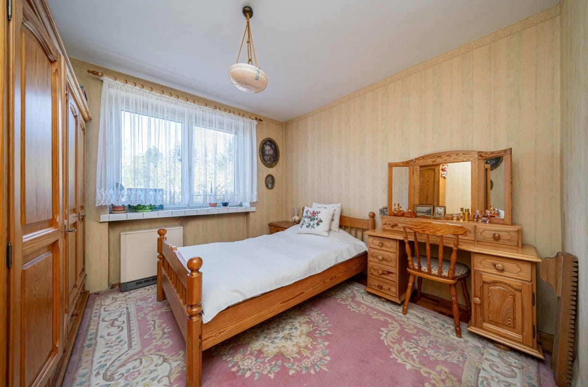 Mieszkanie 4 pokojowe na Sprzedaż