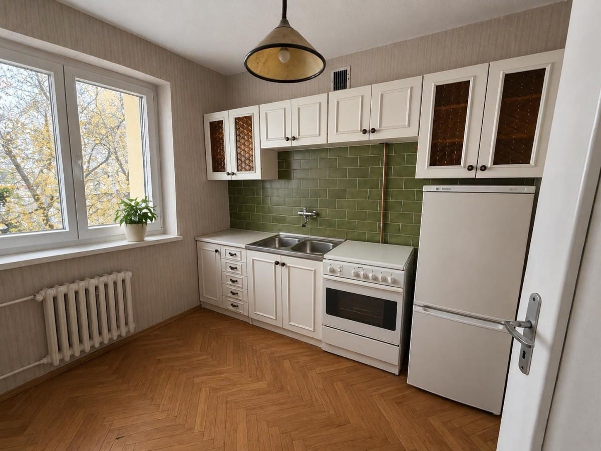 Mieszkanie 3 pokojowe na Sprzedaż