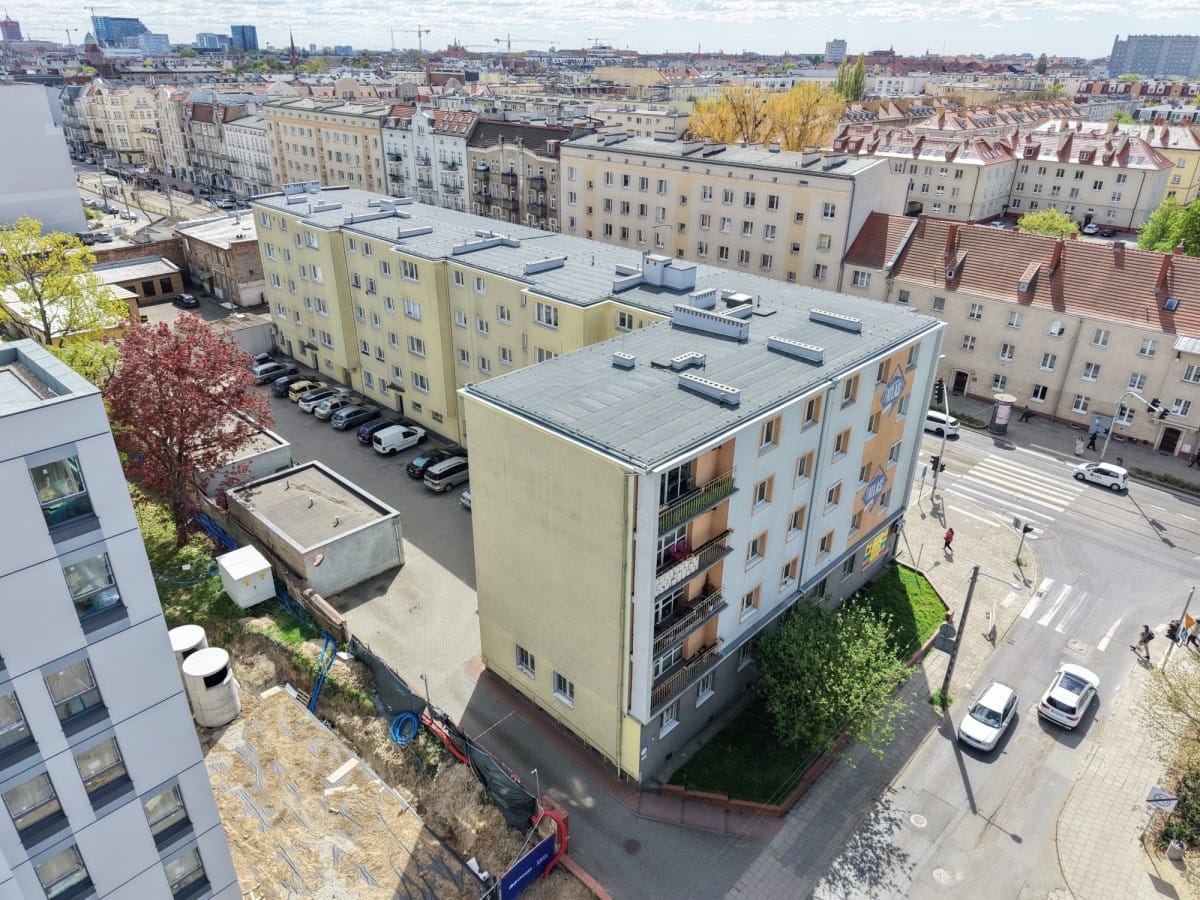 Mieszkanie 3 pokojowe na Sprzedaż