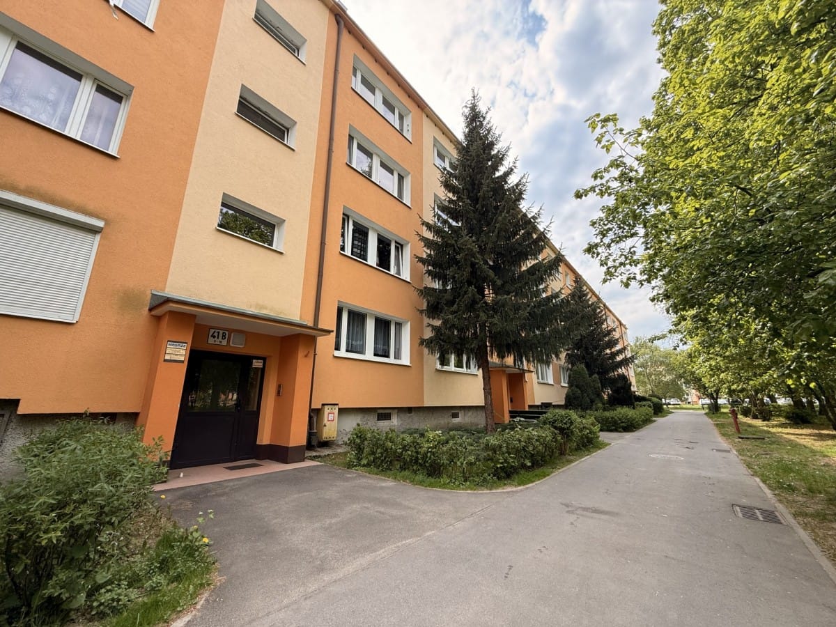 Mieszkanie 3 pokojowe na Sprzedaż