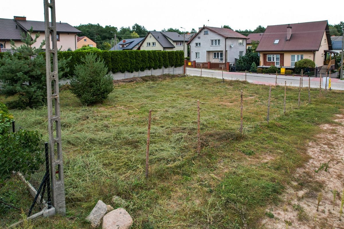 Działka  pokojowe na Sprzedaż